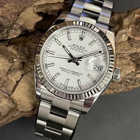 preown rolex|pre owned rolex datejust 31mm.